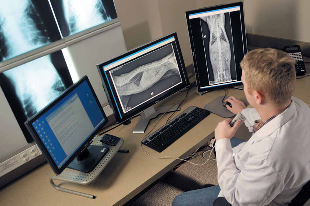 Radiology-Viewing